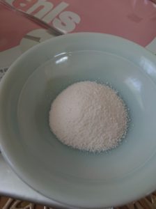 ナールス低分子コラーゲンのコラーゲン粉末
