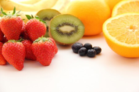 ビタミンCが豊富な果物