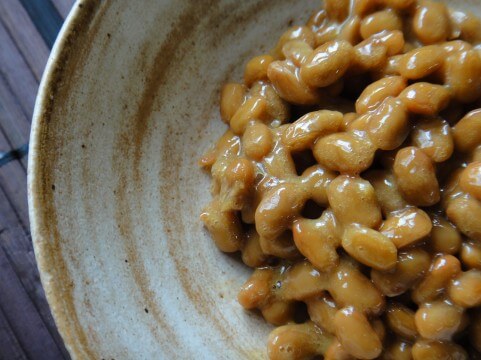 日本のスーパーフード、発酵食品を代表する納豆 