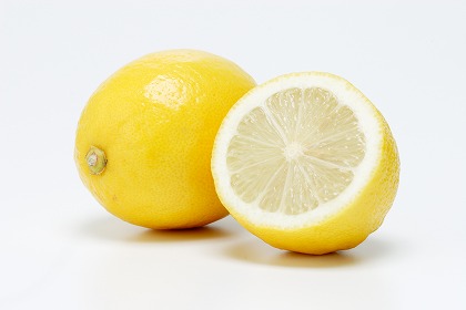 ビタミンCのイメージが強いレモン
