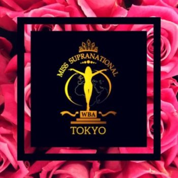 2019Miss Supranational Japanのロゴ